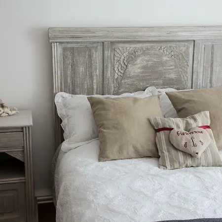 Le Coup De Coeur Bed & Breakfast Coincy (Moselle)