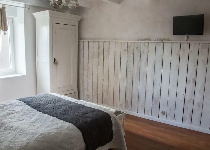 Le Coup De Coeur Bed & Breakfast 3*